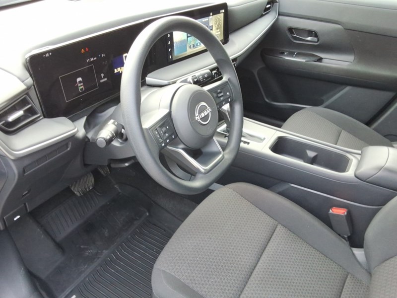 2025 Nissan Kicks S AWD