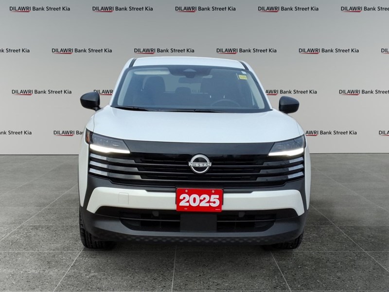 2025 Nissan Kicks S AWD
