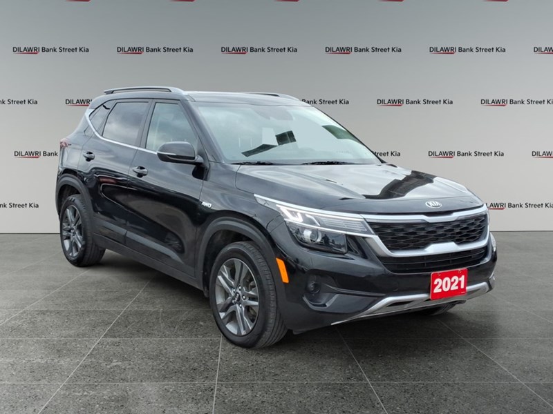 2021 Kia Seltos EX AWD