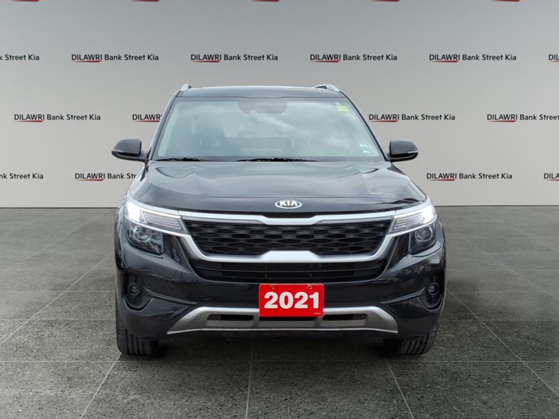 2021 Kia Seltos EX AWD