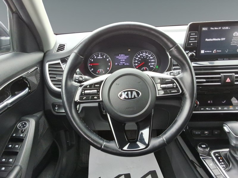 2021 Kia Seltos EX AWD