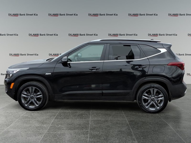 2021 Kia Seltos EX AWD