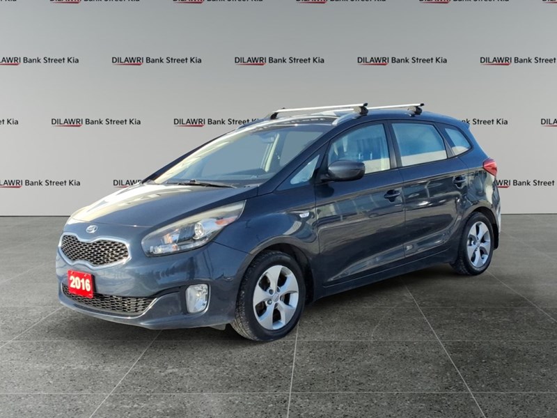 2016 Kia Rondo 4dr Wgn Auto LX
