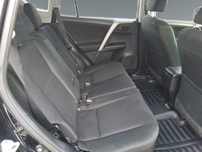 2016 Toyota RAV4 FWD 4dr LE