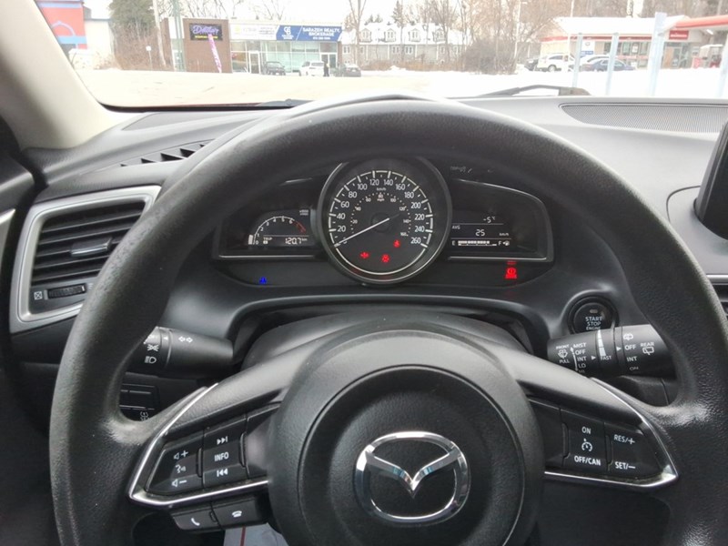 2018 Mazda Mazda3 Sport GX Manual