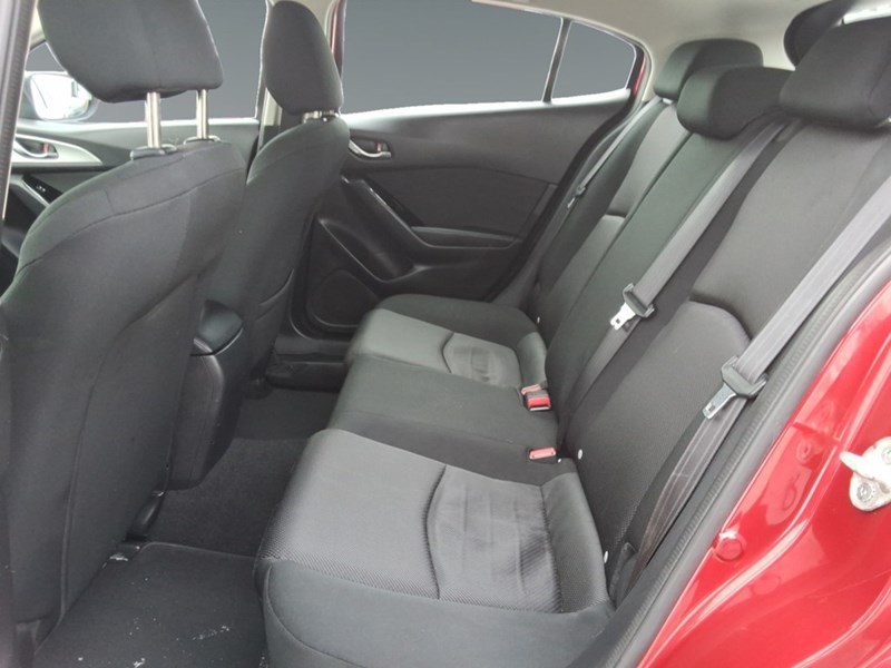 2018 Mazda Mazda3 Sport GX Manual