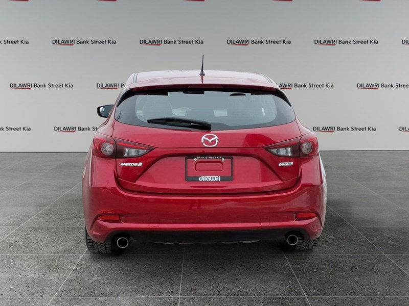 2018 Mazda Mazda3 Sport GX Manual