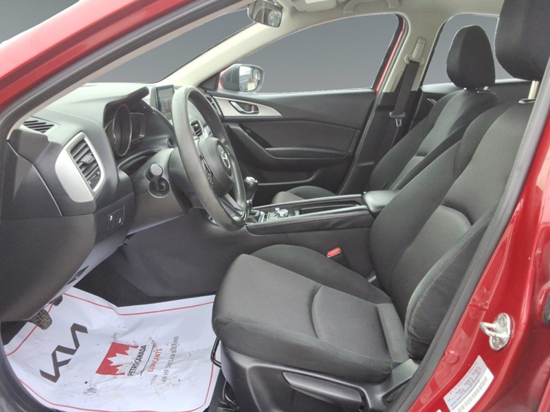 2018 Mazda Mazda3 Sport GX Manual