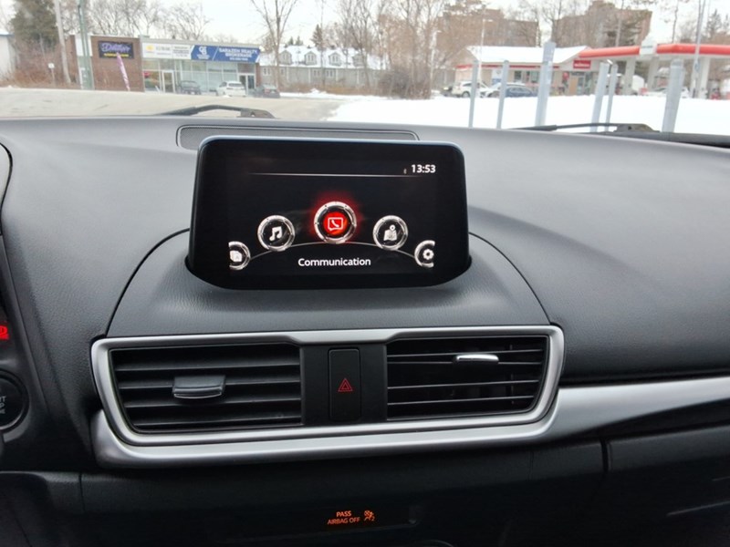 2018 Mazda Mazda3 Sport GX Manual