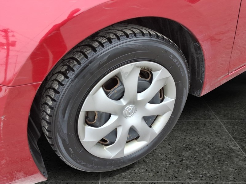 2018 Mazda Mazda3 Sport GX Manual