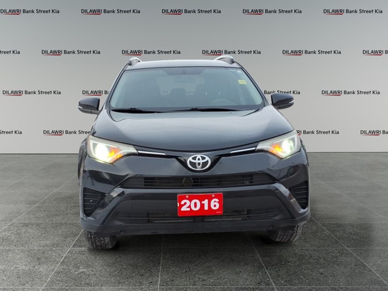 2016 Toyota RAV4 FWD 4dr LE