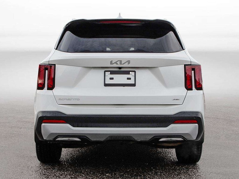 2026 Kia Sorento PHEV EX AWD