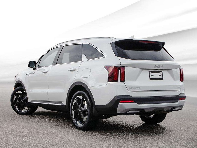 2026 Kia Sorento PHEV EX AWD