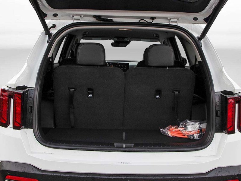 2026 Kia Sorento PHEV EX AWD