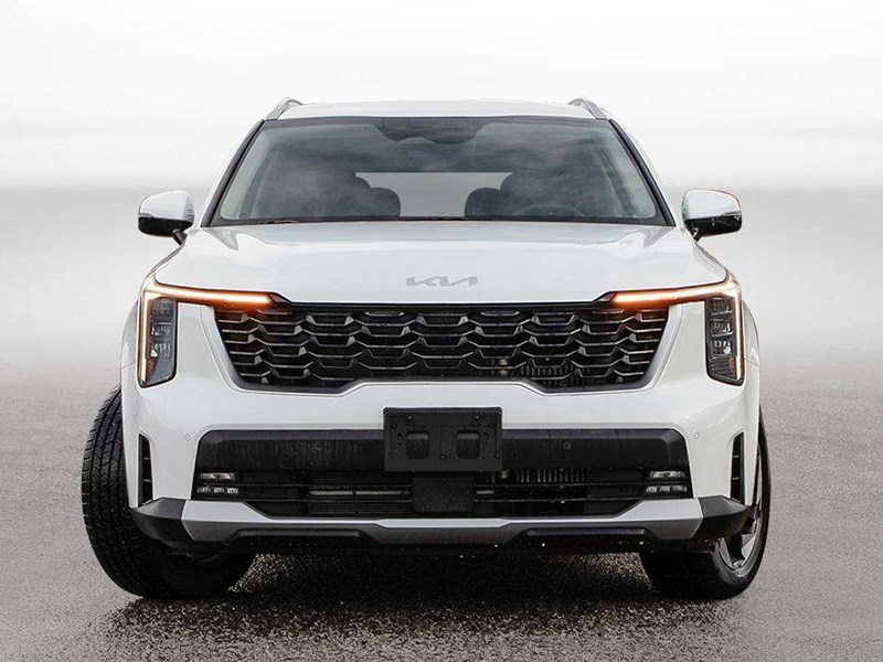 2026 Kia Sorento PHEV EX AWD
