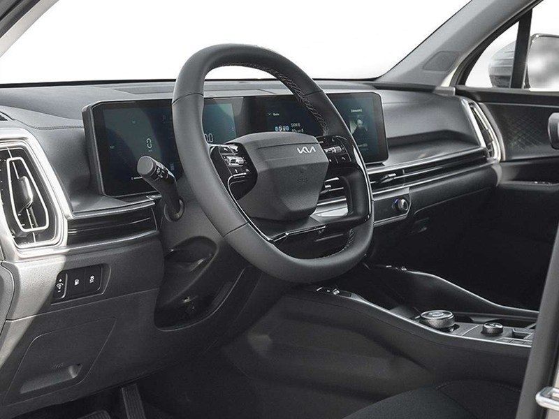 2026 Kia Sorento PHEV EX AWD