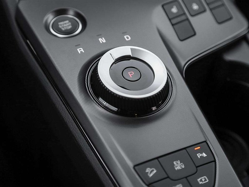2027 Kia Sportage PHEV EX AWD