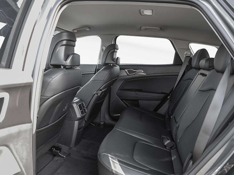 2027 Kia Sportage PHEV EX AWD