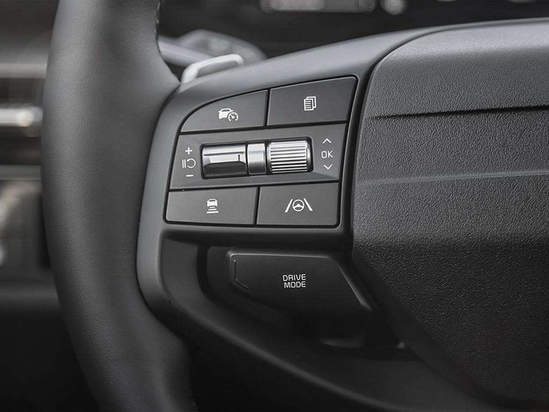 2027 Kia Sportage PHEV EX AWD