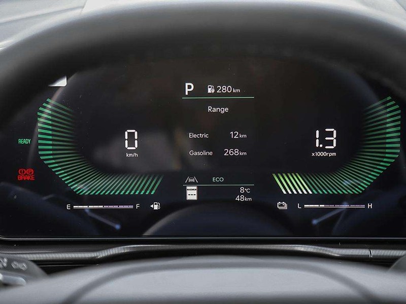 2027 Kia Sportage PHEV EX AWD