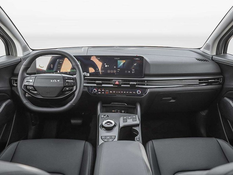 2027 Kia Sportage PHEV EX AWD
