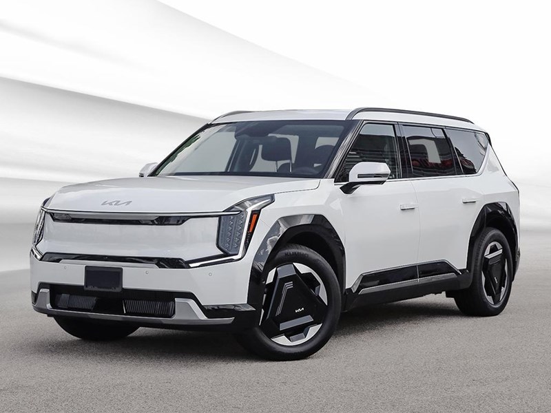 2026 Kia EV9 Land w/Premium Package AWD