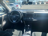 2015 Toyota RAV4 FWD LE