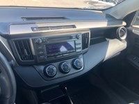 2015 Toyota RAV4 FWD LE