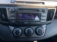 2015 Toyota RAV4 FWD LE