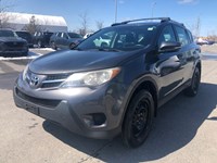 2015 Toyota RAV4 FWD LE