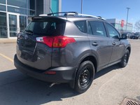 2015 Toyota RAV4 FWD LE