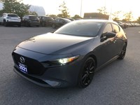 2021 Mazda Mazda3 Sport GT w/Turbo Auto i-ACTIV AWD