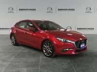 2018 Mazda Mazda3 Sport GT Auto
