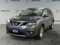 2015 Nissan Rogue AWD 4dr SL