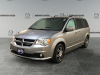 2015 Dodge Grand Caravan 4dr Wgn SXT Premium Plus