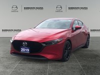 2019 Mazda Mazda3 Sport GT Auto i-ACTIV AWD
