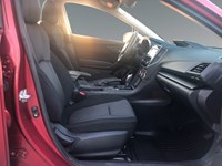 2022 Subaru Impreza Touring 5-door CVT w/EyeSight