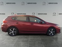2022 Subaru Impreza Touring 5-door CVT w/EyeSight