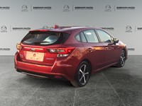 2022 Subaru Impreza Touring 5-door CVT w/EyeSight