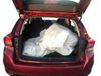 2022 Subaru Impreza Touring 5-door CVT w/EyeSight