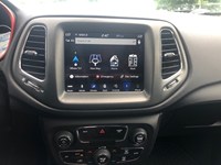 2019 Jeep Compass Trailhawk 4x4