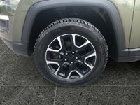 2019 Jeep Compass Trailhawk 4x4