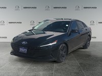 2023 Hyundai Elantra Preferred IVT w/Tech Pkg