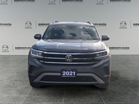 2021 Volkswagen Atlas Comfortline 2.0 TSI 4MOTION