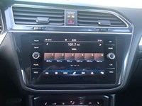 2024 Volkswagen Tiguan Comfortline 4MOTION