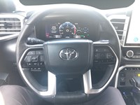 2024 Toyota Tundra Hybrid 4x4 Crewmax Platinum | 2 Sets of Wheels Incl!