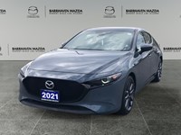 2021 Mazda Mazda3 Sport GT Auto i-ACTIV AWD