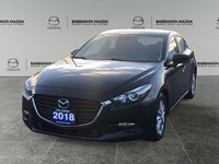2018 Mazda Mazda3 Sport GS Manual