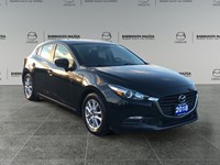 2018 Mazda Mazda3 Sport GS Manual