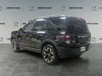 2024 Ford Bronco Sport Outer Banks 4x4